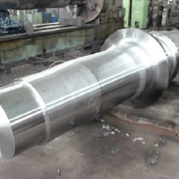 Confusam Steel Shafts