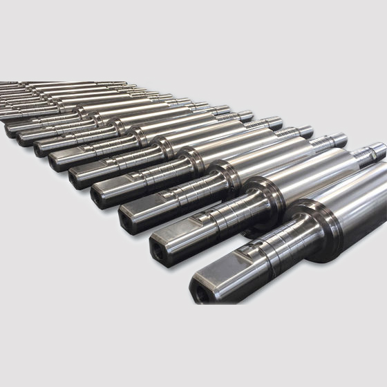 Confusam Steel Shafts