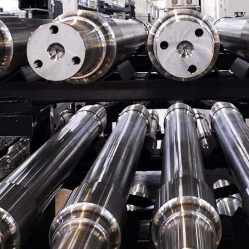 Confusam Steel Shafts