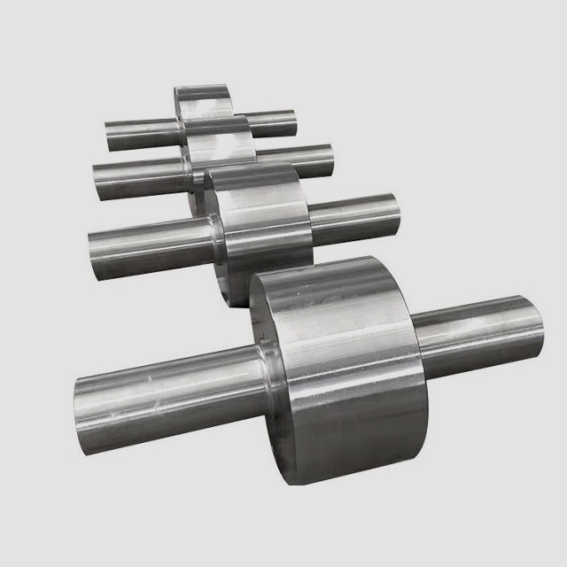 Confusam Steel Shafts