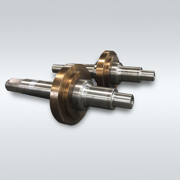 Confusam Steel Shafts