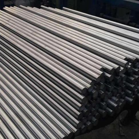 Frigidum tractatum expolitum Rod - DIN1.4313, F51 et F55 Grades