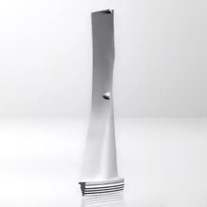 Vapor Turbine Blades