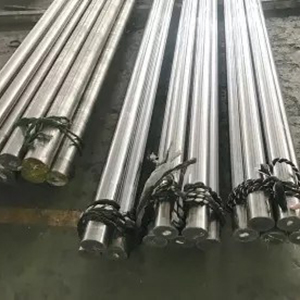 Subtilitas Ground Forged Steel round Bar - A36/ST52 Mold Steel for Machinery Shafts