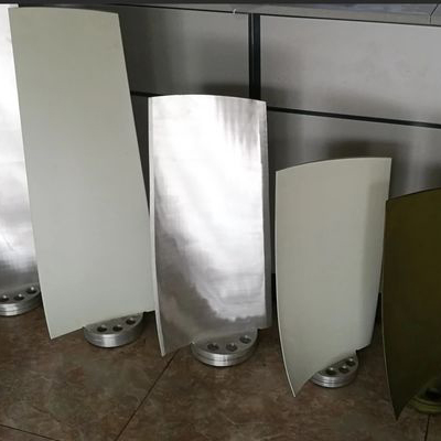 Vapor Turbine Blades