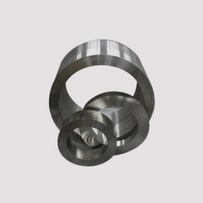 Industrial Forged Steel Discs - 1900mm OD Rough Machined round Blanks